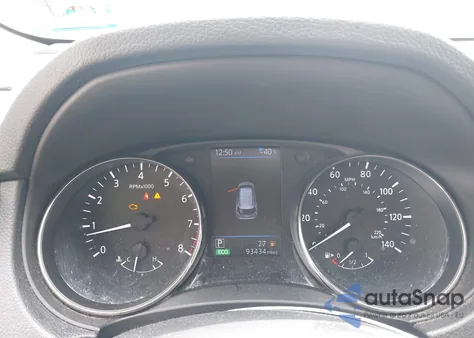 2019 Nissan Rogue S from USA, damaged, VIN KNMAT2MVXKP539118